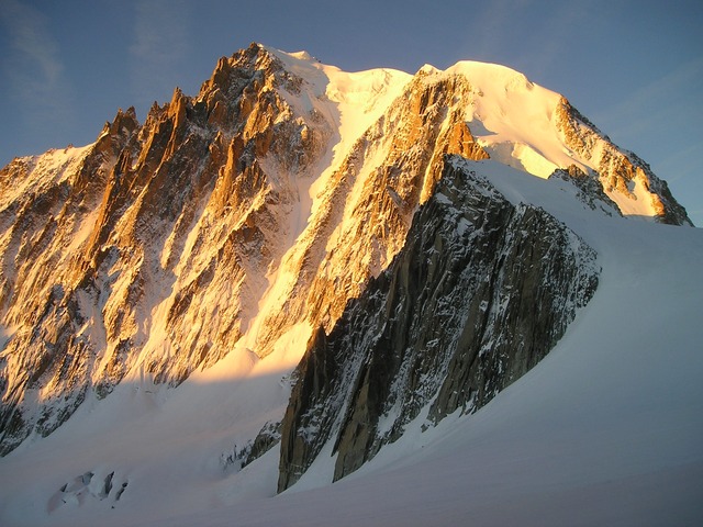 sejour chamonix